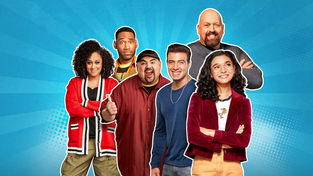 Ashley Garcia Saison 3 GAME ON: A Comedy Crossover Event | Site officiel de Netflix